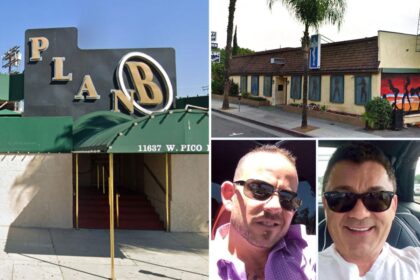 Strip club boss showdown intensifies with allegations of drugs, racism and death threats