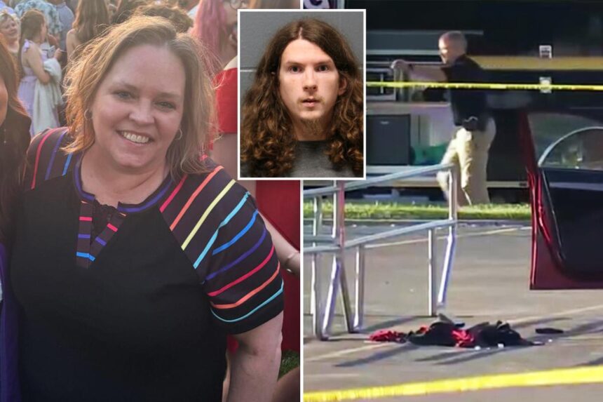 Missouri grandma who beat cancer shot dead outside supermarket on Memorial Day