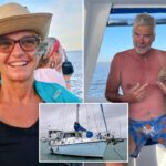 Sailboat’s location data blackout during Lynette Hooker disappearance could be ‘key question’ for investigators: expert