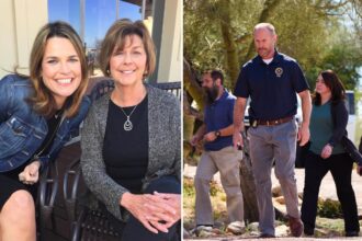 Nancy Guthrie likely targeted by local worker who believed family was wealthy, veteran investigator says