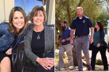 Nancy Guthrie likely targeted by local worker who believed family was wealthy, veteran investigator says