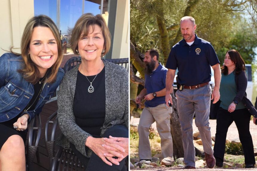 Nancy Guthrie likely targeted by local worker who believed family was wealthy, veteran investigator says