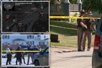 Maniac dad who killed 6 relatives before himself screamed terrifying message before murder spree