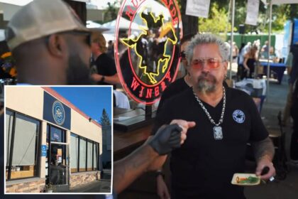 Guy Fieri’s favorite California BBQ ‘A&M’ sparks major health concerns