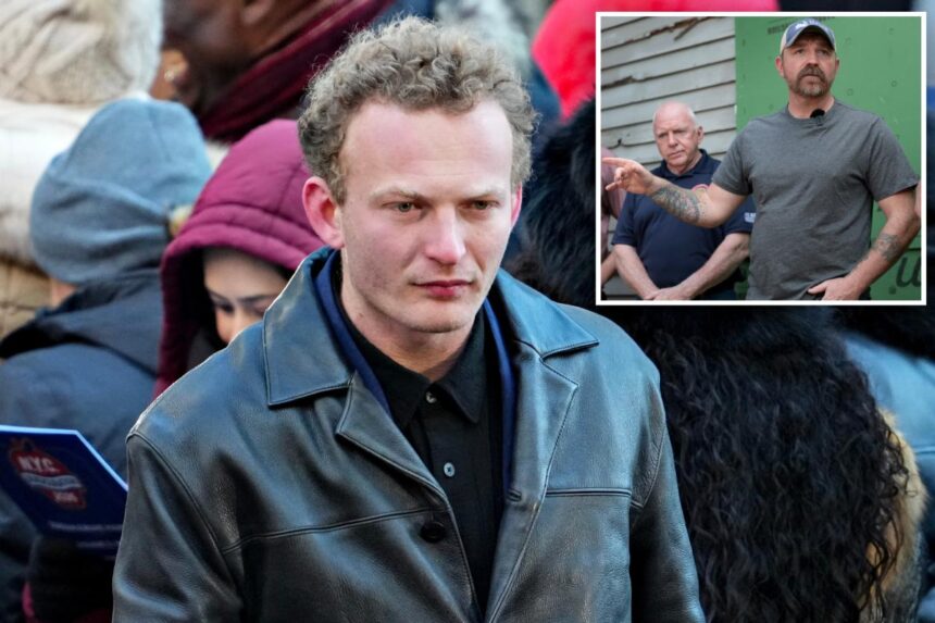 Mamdani spin doctor who ‘threatened’ Graham Platner sexting whistleblower admitted he’s ‘sent and received nudes’