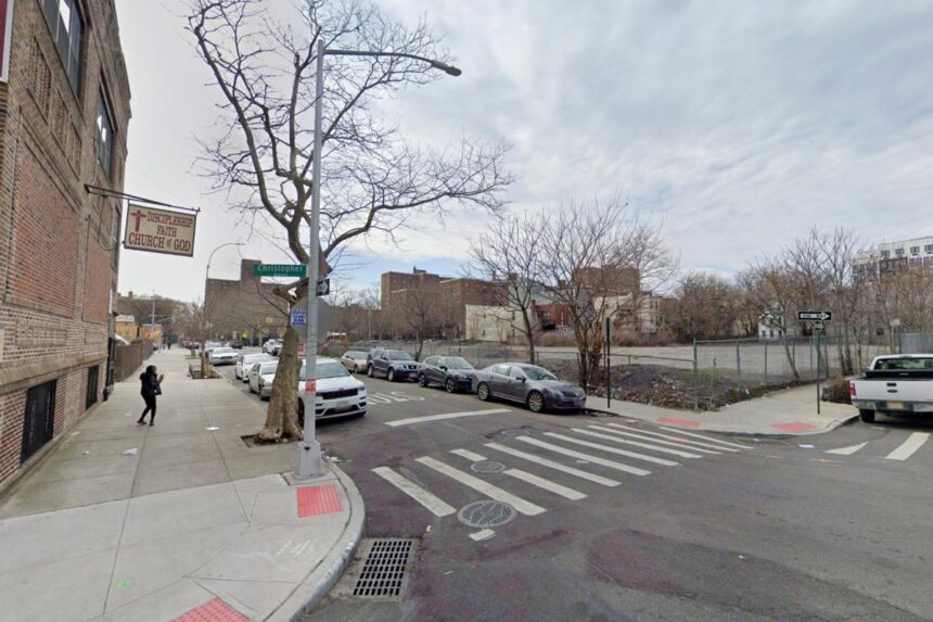 Homeless nut charged with stabbing 75-year-old woman twice released without bail last year