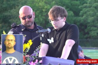 Iowa maniac who gunned down 6 relatives ran daycare practice where baby died in his care: court records