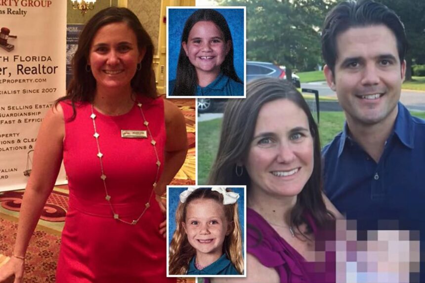 Miami real estate agent, estranged ex and their 2 daughters found dead in apparent murder-suicide