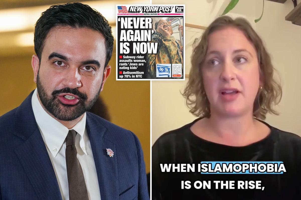 Mamdani under fire for silence on harrowing antisemitic NYC subway attack: ‘No leadership’