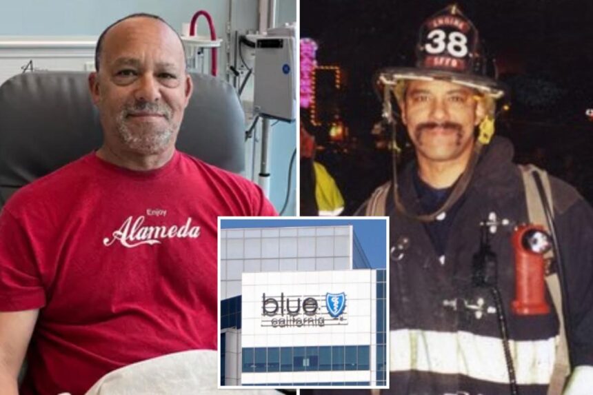 Blue Shield blasted for denying treatment after retired SF firefighter dies