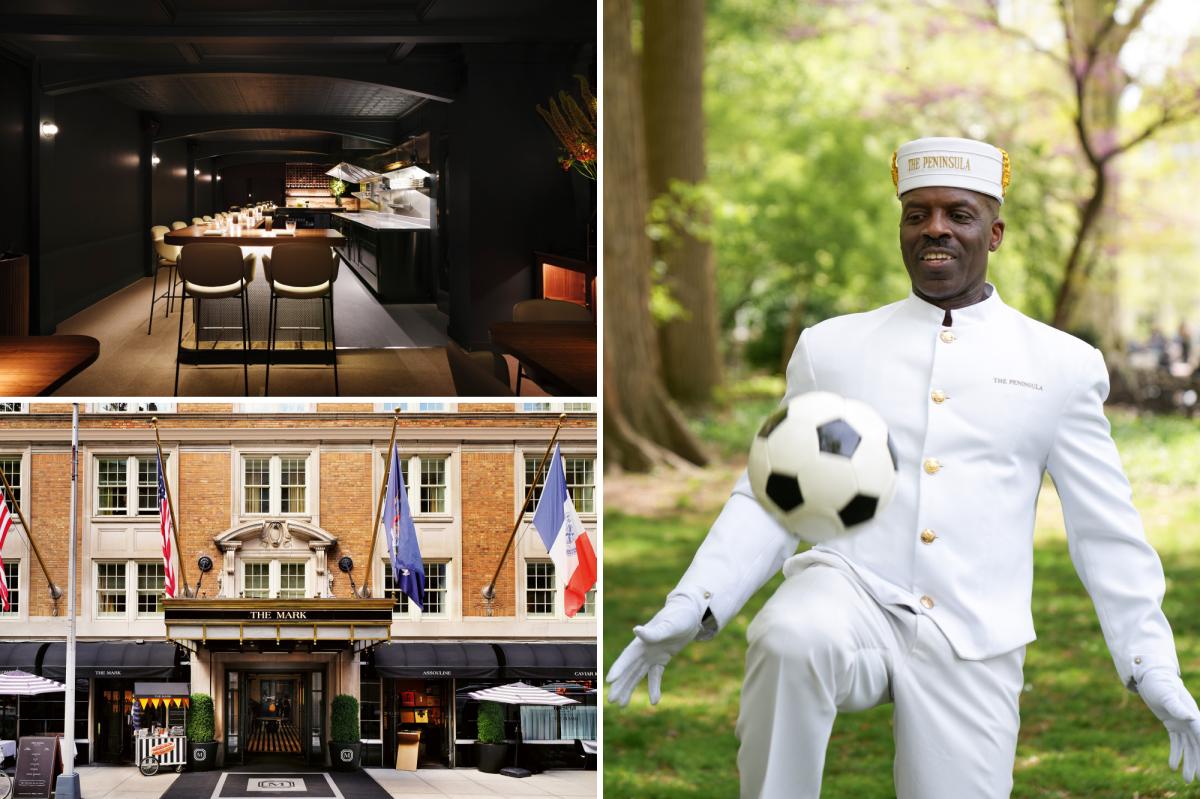 From K suites to M packages, luxury World Cup options abound in New York City