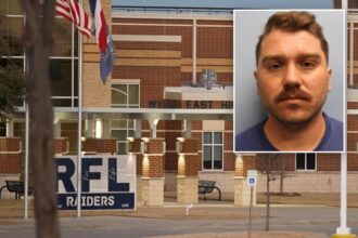 Assistant principal busted for allegedly offering to buy student booze, lingerie for sex