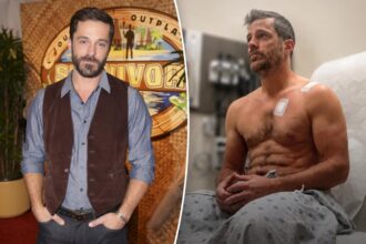 ‘Survivor’ star, 43, reveals he has cancer — and the 3 symptoms he ignored