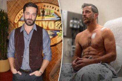‘Survivor’ star, 43, reveals he has cancer — and the 3 symptoms he ignored