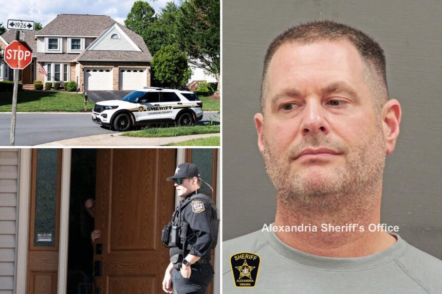‘Master manipulator’ CIA officer who stashed M in gold bars at his home detained as flight risk