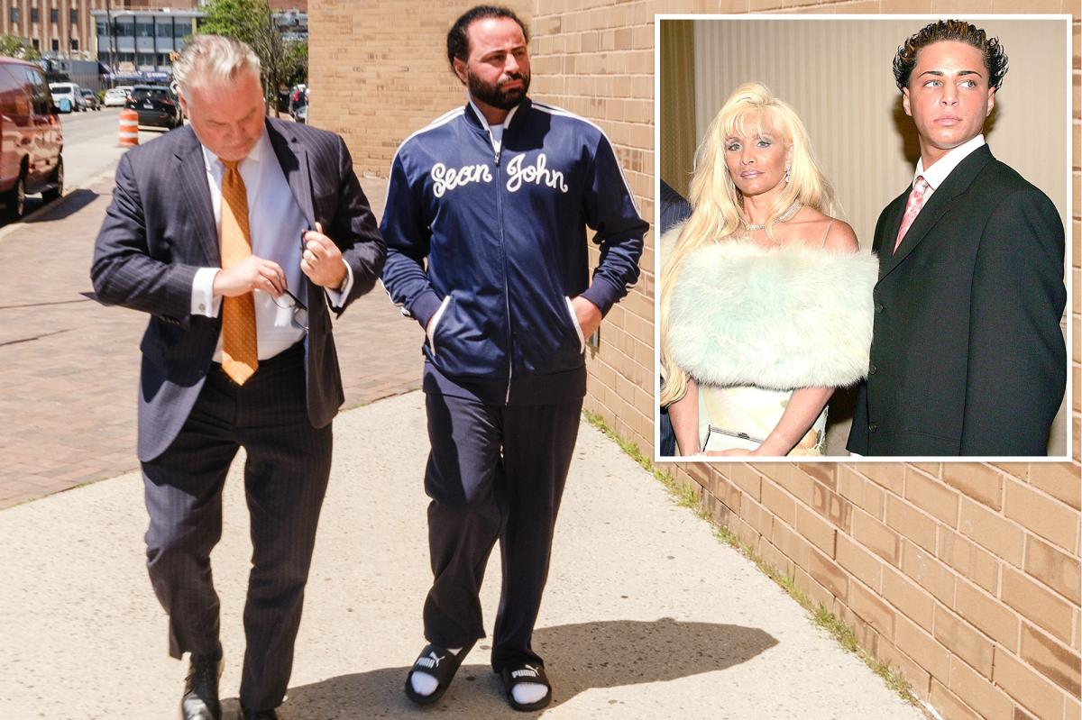 Victoria Gotti had some harsh words for son’s girlfriend after she reported abuse: police sources