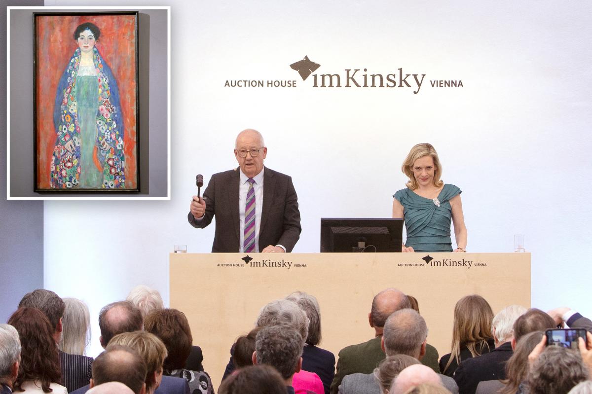 Auction house sued for sneaky sale of Nazi-looted art worth 0M, heir claims