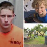 Washington father arrested after allegedly killing 4-year-old son and burying body under house: reports
