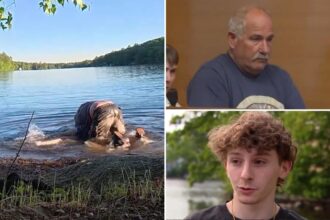 Massachusetts man, 70, accused of trying to drown jet skier, 21, in chaotic lake fight
