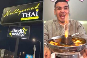 Outrage as vile influencer vanishes after being paid to promote mom-and-pop Hollywood restaurant