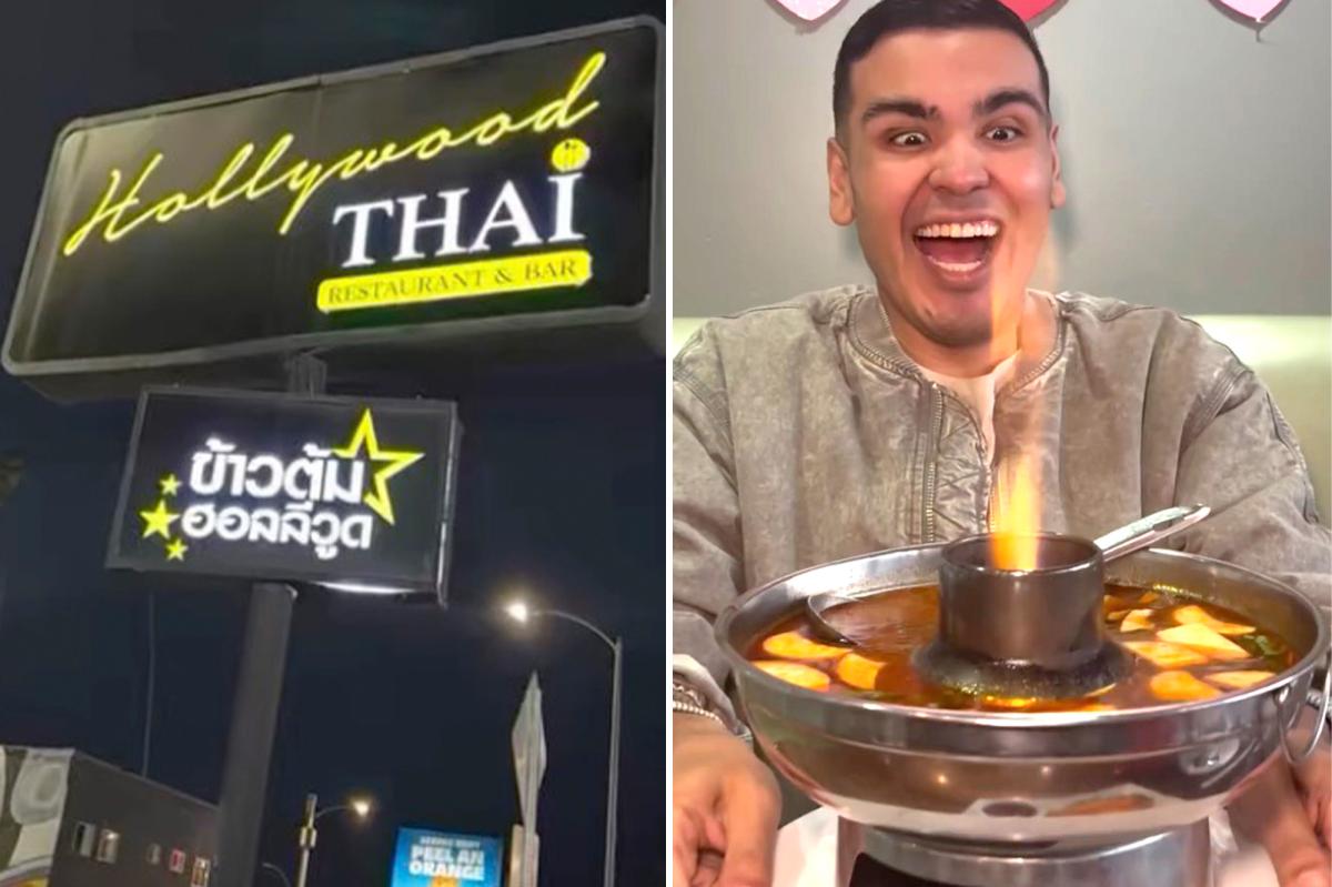 Outrage as vile influencer vanishes after being paid to promote mom-and-pop Hollywood restaurant