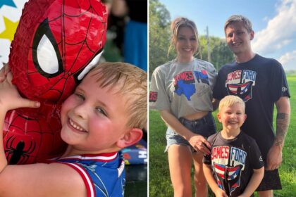 Indiana boy, 5, dies during sleepover at pal’s house