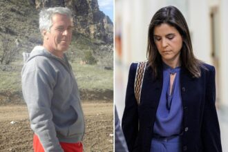 Epstein’s personal assistant says he ‘violently raped’ her — and even abused her behind bars