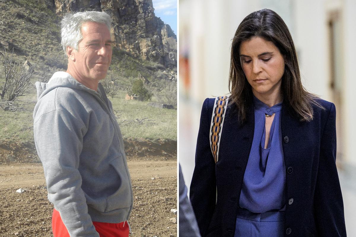 Epstein’s personal assistant says he ‘violently raped’ her — and even abused her behind bars