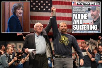 Scandal-hit Graham Platner clinches Dem Maine Senate primary