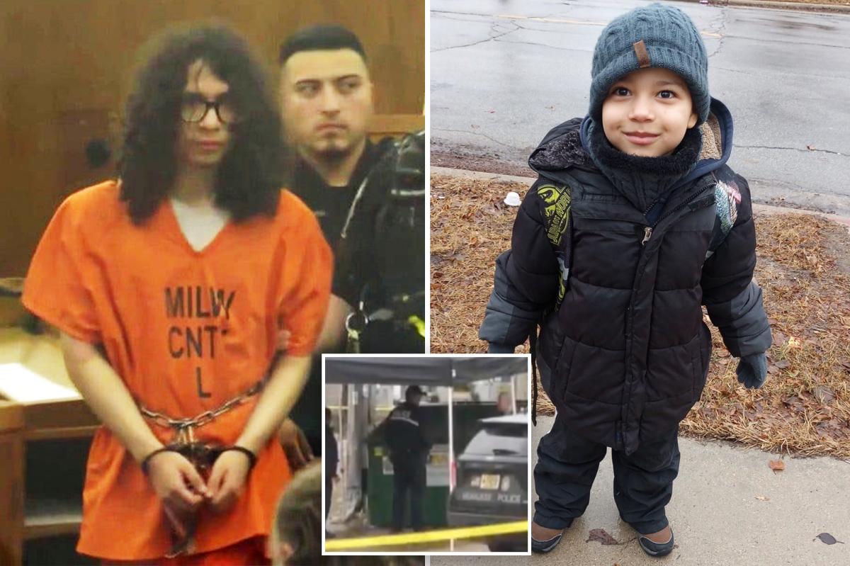 Wisconsin teen sentenced to life in brutal slaying of 5-year-old boy found in dumpster