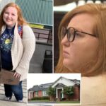 Christian school teacher accused of being one of two to have sex with same boy was busted when he drew sketch of her bedroom