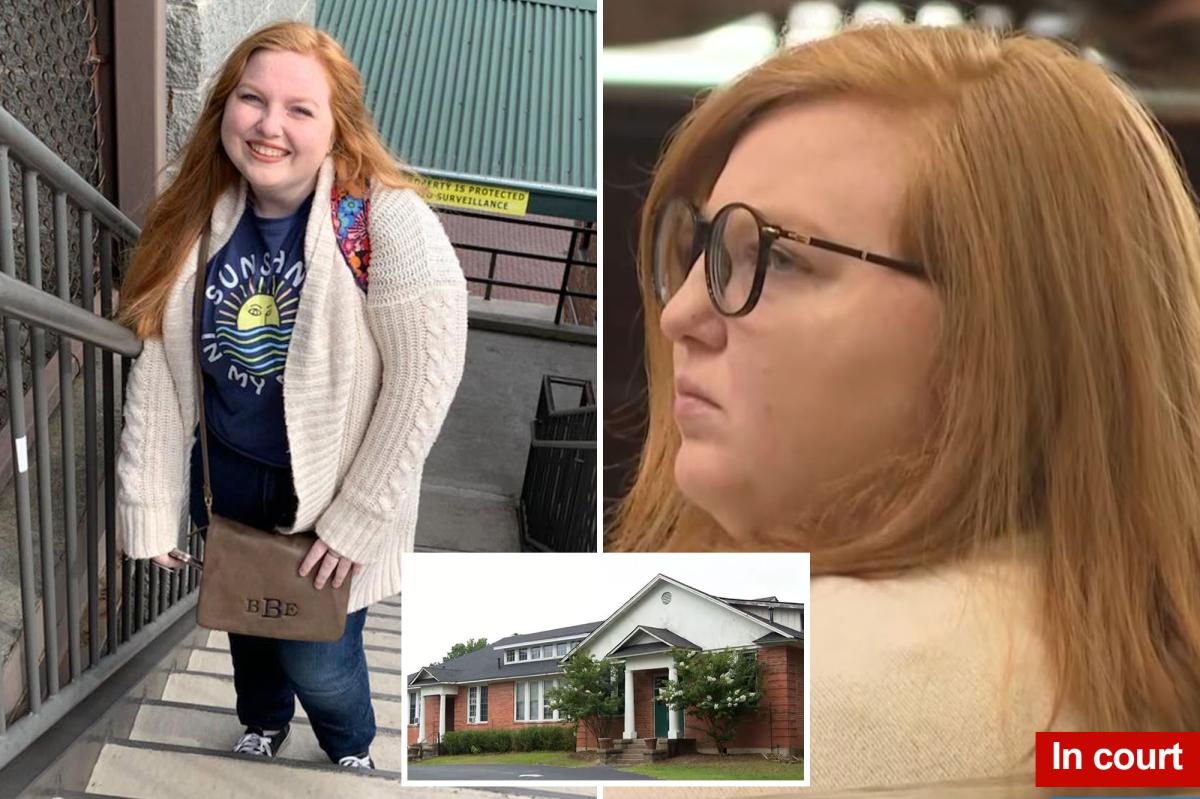 Christian school teacher accused of being one of two to have sex with same boy was busted when he drew sketch of her bedroom