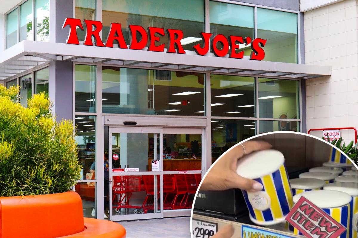 Trader Joe’s fans are going gaga for ‘gorgeous’  trinket — but it’s only available for the summer