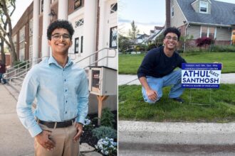 LI teen wins seat on home town’s school board — beating older candidates with cash he raised tutoring