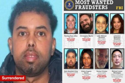 Minnesota man marks FBI’s first arrest from DOJ’s ‘Most Wanted Fraudsters’ list
