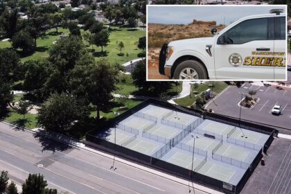 Utah creep accused of sexually assaulting pickleball player over her ‘revealing’ outfit