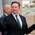 Elon Musk just became world’s first trillionaire— how much is a trillion dollars really?