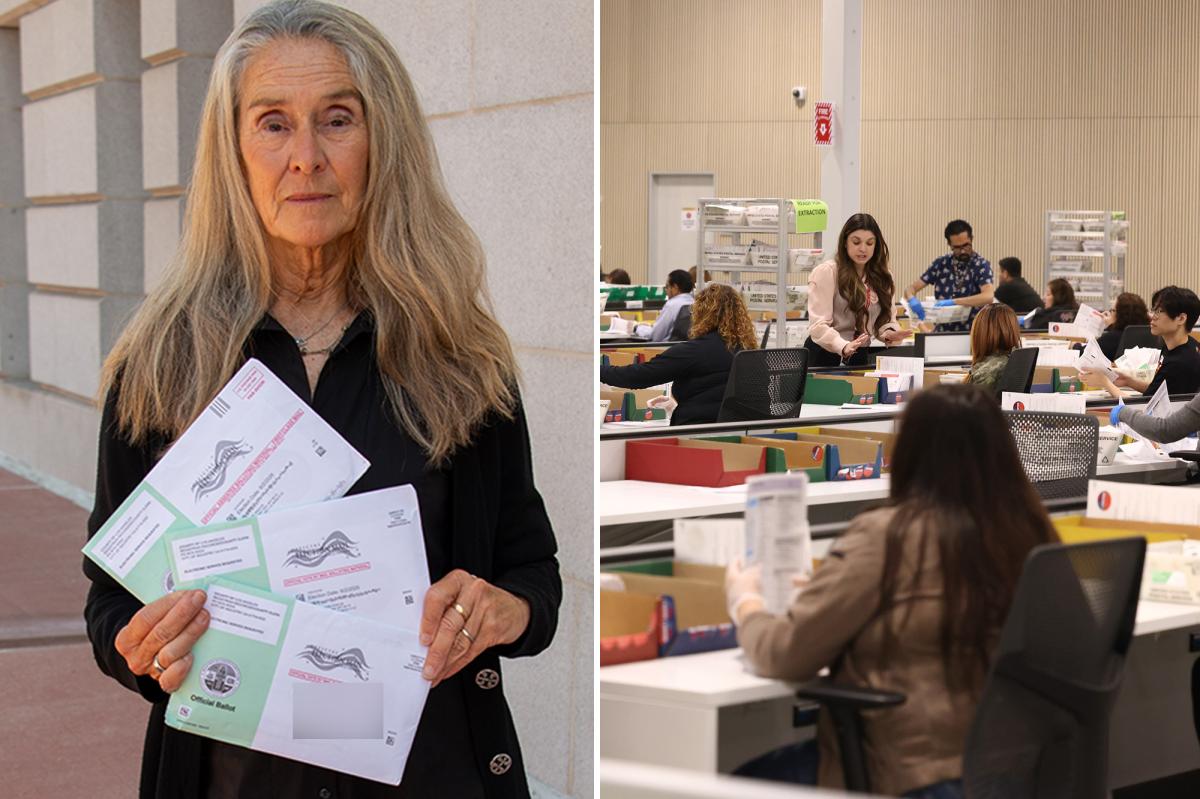 Exclusive | LA homeowners say ballots keeps coming in mail despite repeated efforts to stop them