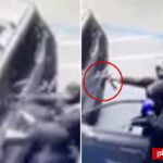 Uber driver pistol-whipped at upscale Oakland hotel in brutal robbery caught on video