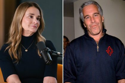 Melinda French Gates breaks down recalling ‘evil’ Epstein encounter that gave her nightmares