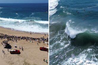 Urgent disaster warning as king tides set to unleash dangerous Newport Beach flooding