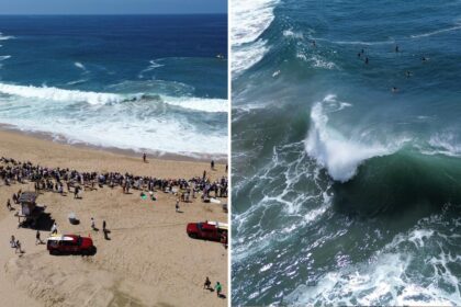Urgent disaster warning as king tides set to unleash dangerous Newport Beach flooding