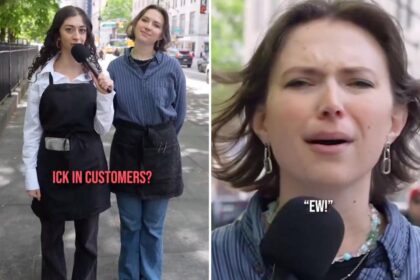 Customers reignite tipping debate after servers reveal biggest ‘ick’ of the job: ‘Why do they deserve anything above minimum wage?’