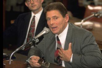 Sammy ‘The Bull’ reveals why his love for John Gotti turned into prison hate