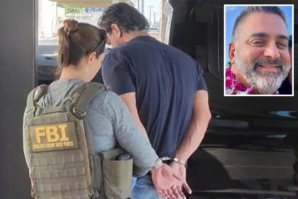 California child predator caught after 10 months on the run: ‘We never stopped fighting’