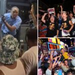 Historic Knicks NBA championship has New Yorkers dancing in the streets: ‘Unifying the world’