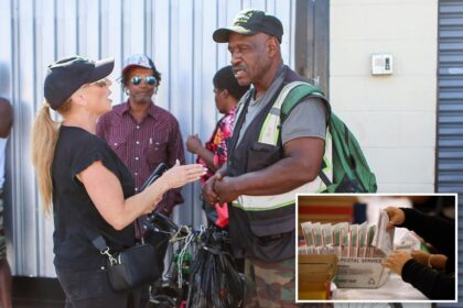 Spencer ‘Pratt Pack’ uncovers disturbing new mystery on Skid Row