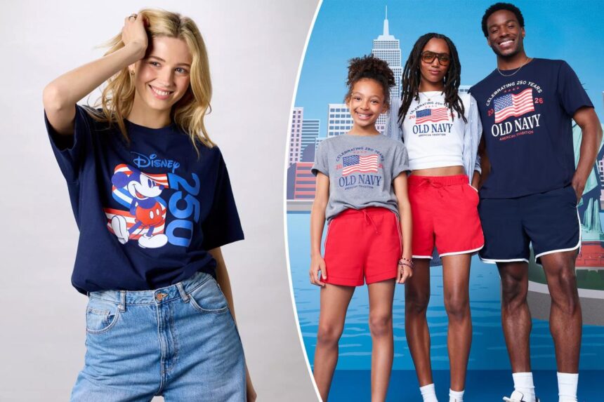 Patriotic shoppers blast brands for ‘snubbing’ America 250 while pandering to World Cup fans: ‘This is a big deal’