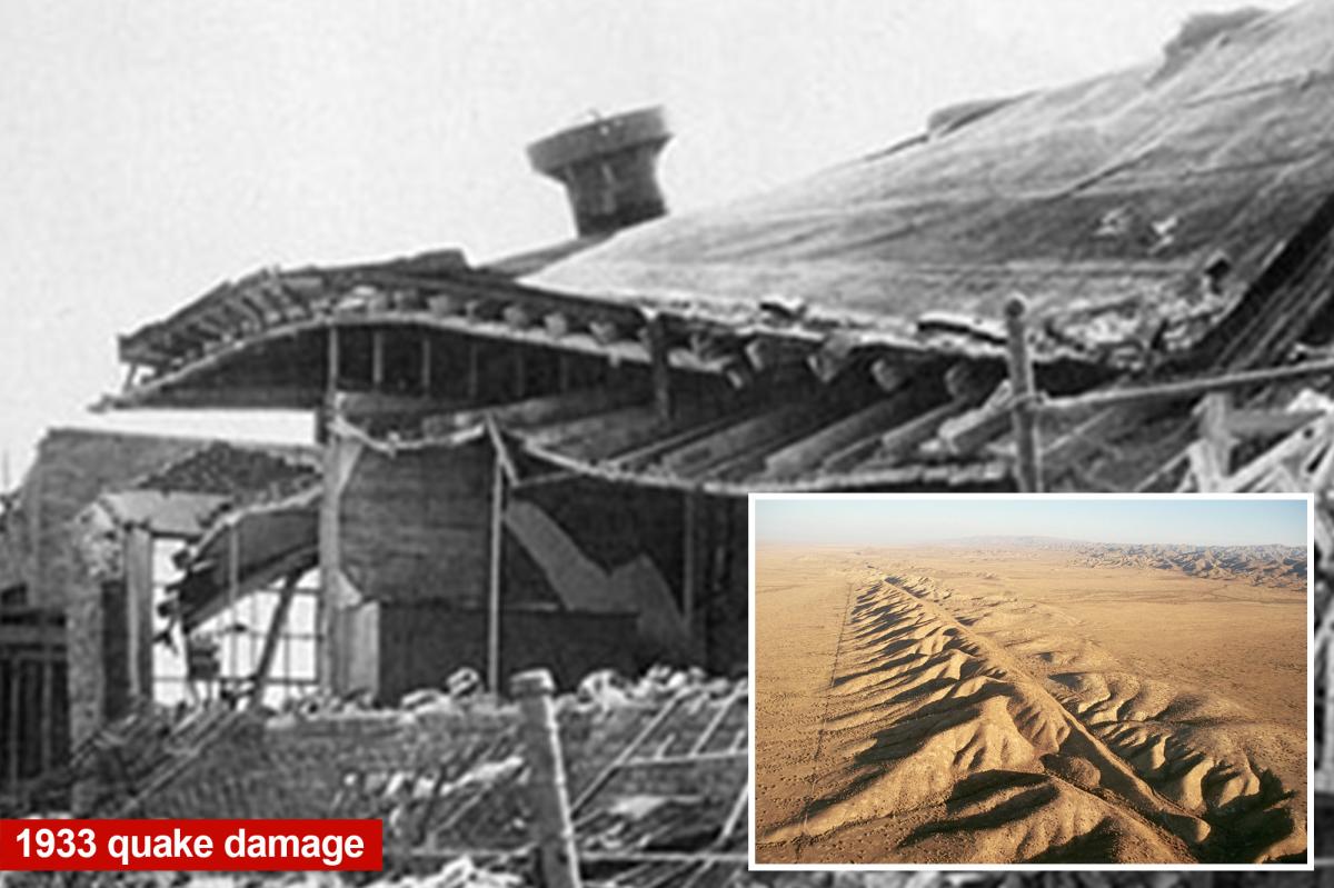 Two SoCal faults haven’t experienced a major earthquake near LA in over a century – is “the Big One” next?