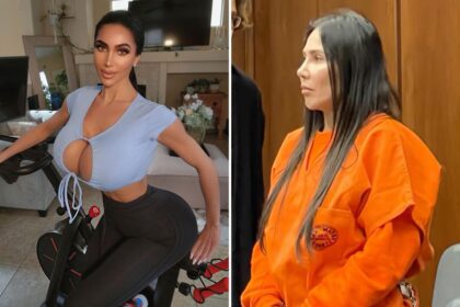 Backroom buttlift surgeon learns her fate for fatal injection of Kim Kardashian lookalike
